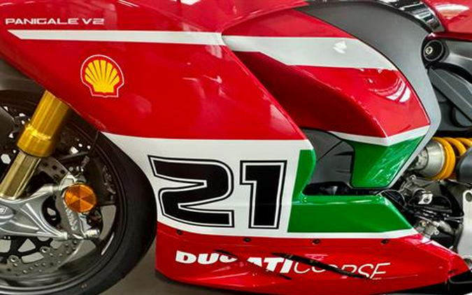 2024 Ducati Panigale V2 Bayliss 1st Championship 20th Anniversary