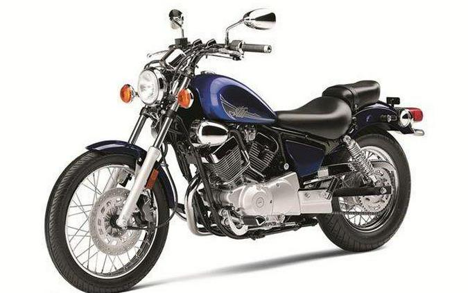 2013 Yamaha V Star 250