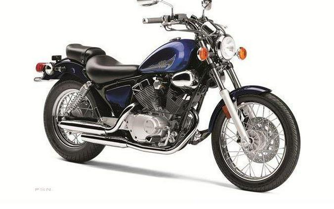 2013 Yamaha V Star 250