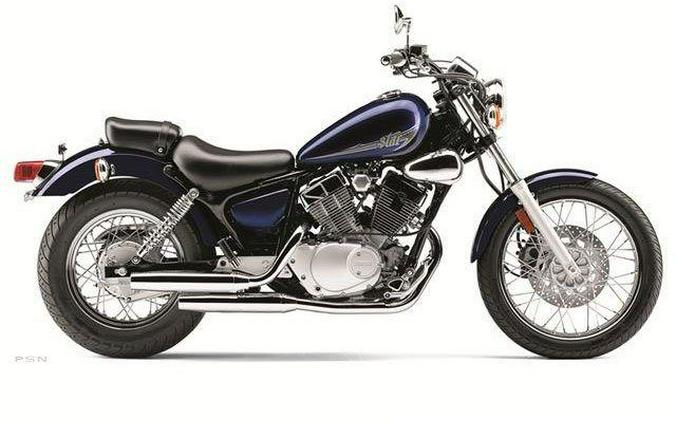 2013 Yamaha V Star 250