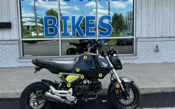 2023 Honda Grom Base