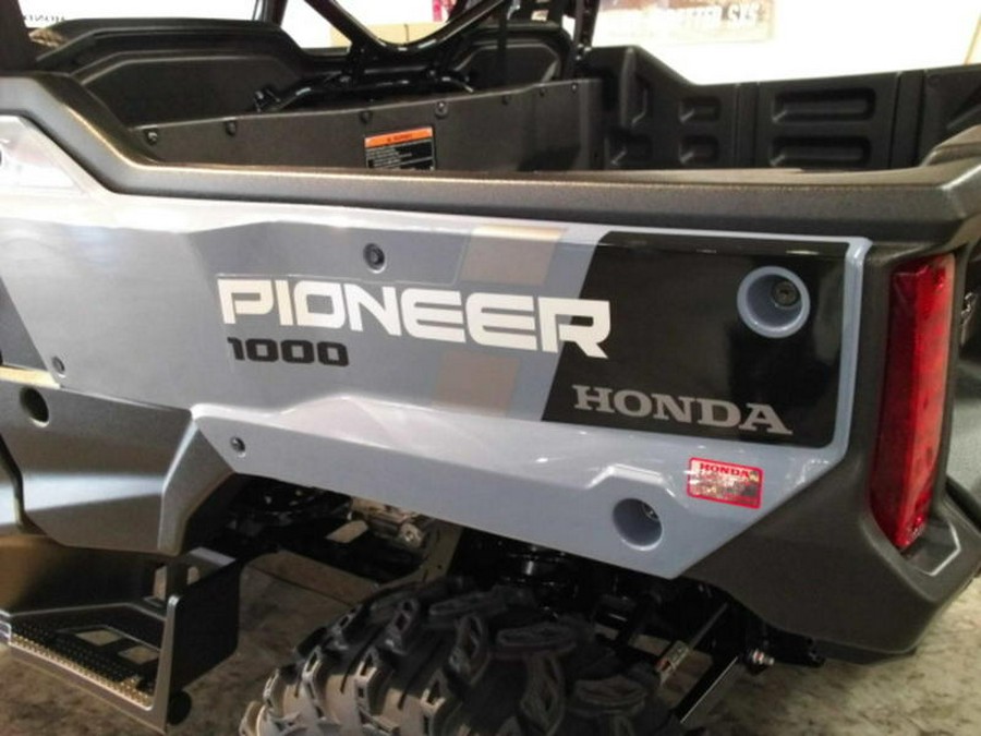 2024 Honda® Pioneer 1000 Deluxe