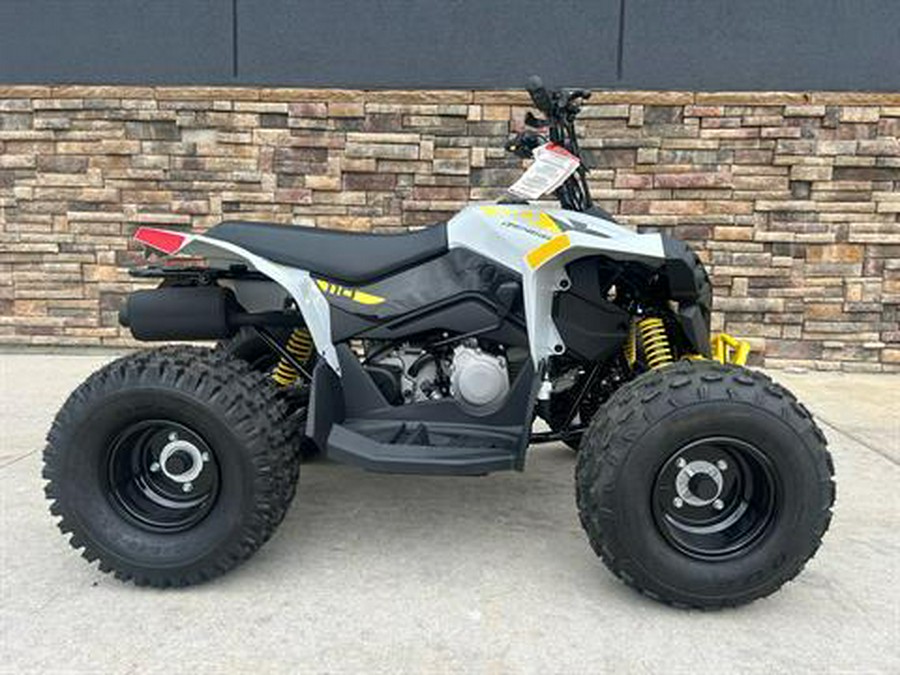 2024 Can-Am Renegade 110 EFI