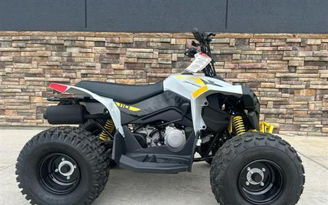 2024 Can-Am Renegade 110 EFI