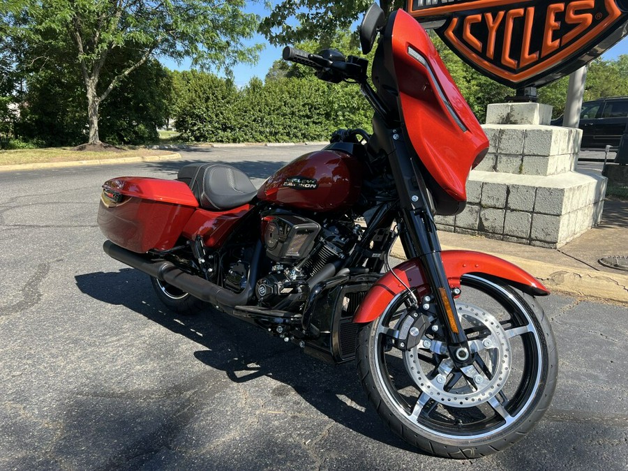 2024 FLHX Street Glide®