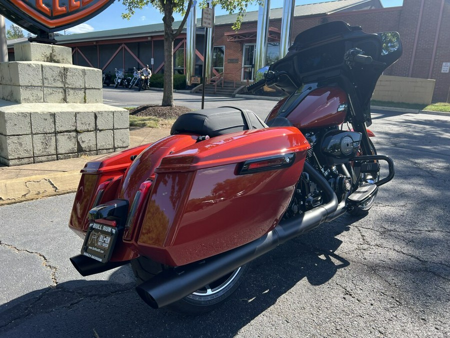 2024 FLHX Street Glide®