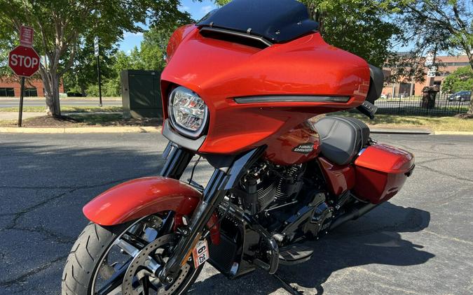 2024 FLHX Street Glide®