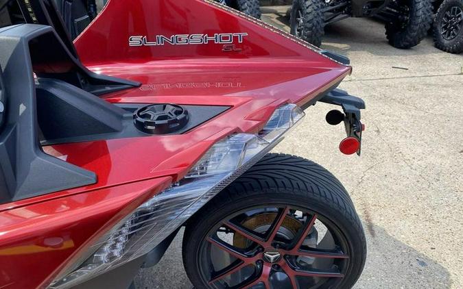 2017 Polaris Slingshot® T17AAPFAAL