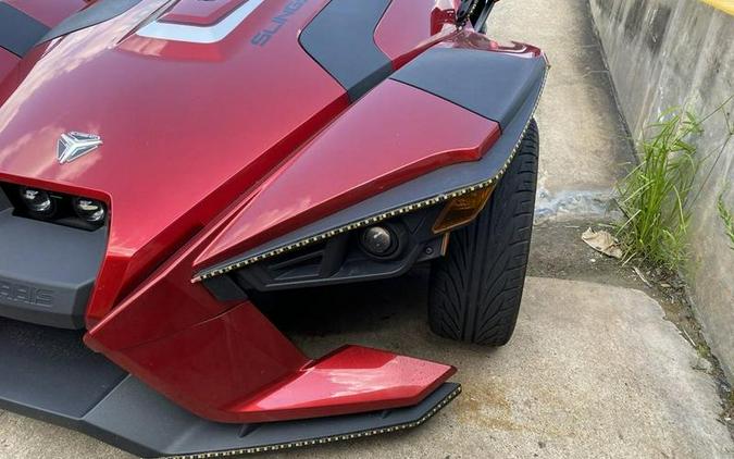 2017 Polaris Slingshot® T17AAPFAAL