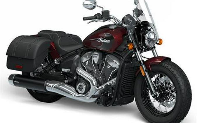 2025 Indian Motorcycle Super Scout® Limited +Tech