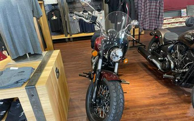 2025 Indian Motorcycle Super Scout® Limited +Tech