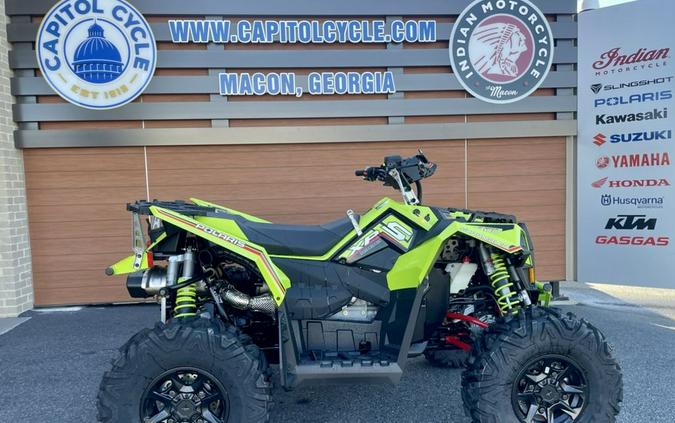 2024 Polaris Scrambler XP 1000 S