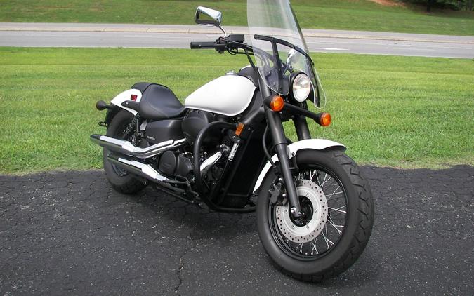 2019 Honda Shadow Phantom