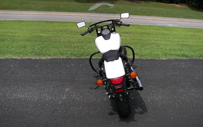 2019 Honda Shadow Phantom