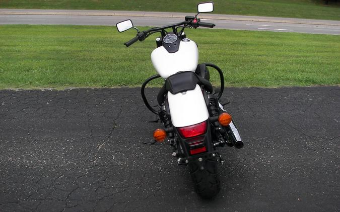 2019 Honda Shadow Phantom