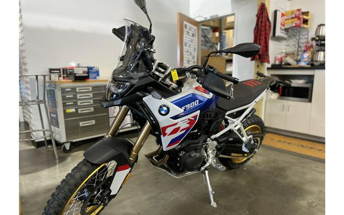 2024 BMW F 900 GS