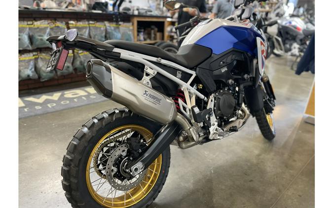 2024 BMW F 900 GS