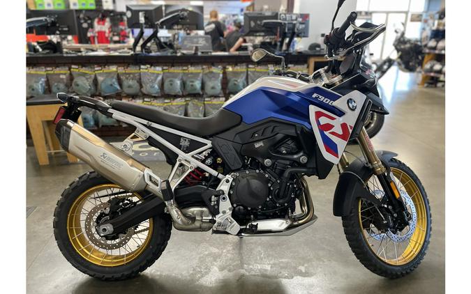 2024 BMW F 900 GS