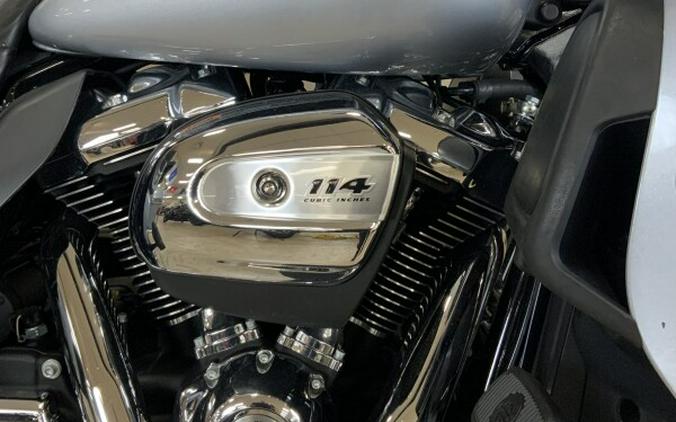 2020 Harley-Davidson Ultra Limited Barracuda Silver