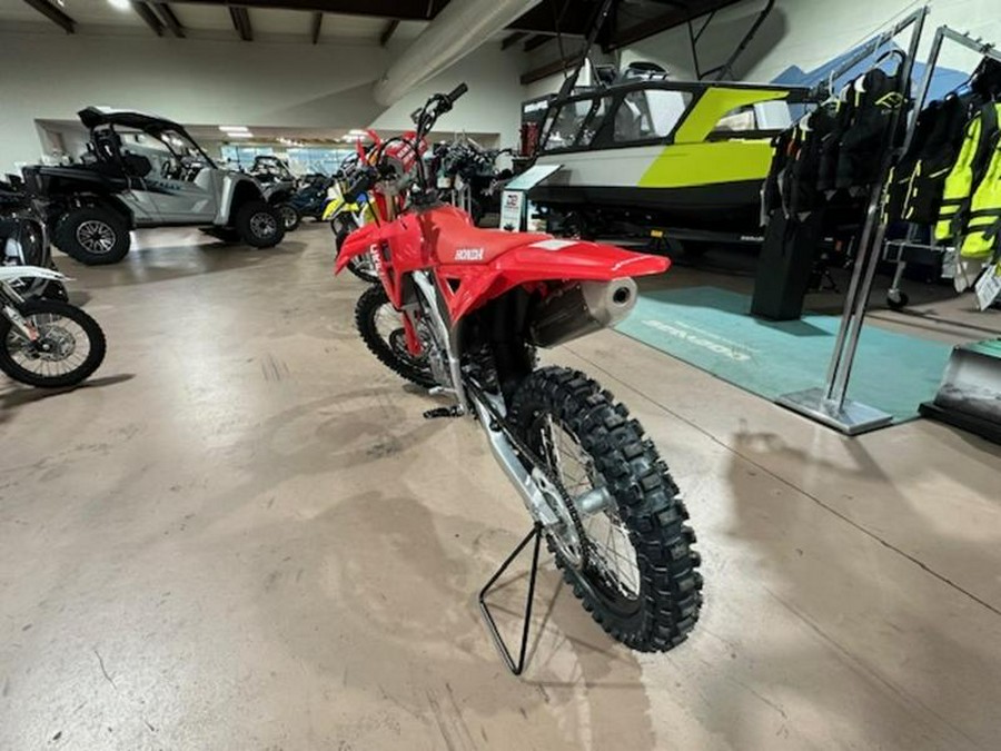 2025 Honda® CRF450RS