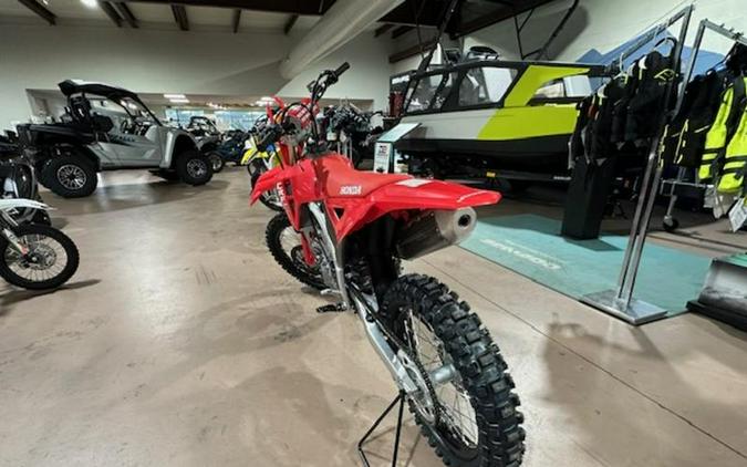 2025 Honda® CRF450RS