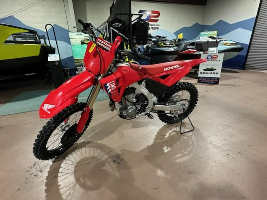 2025 Honda® CRF450RS