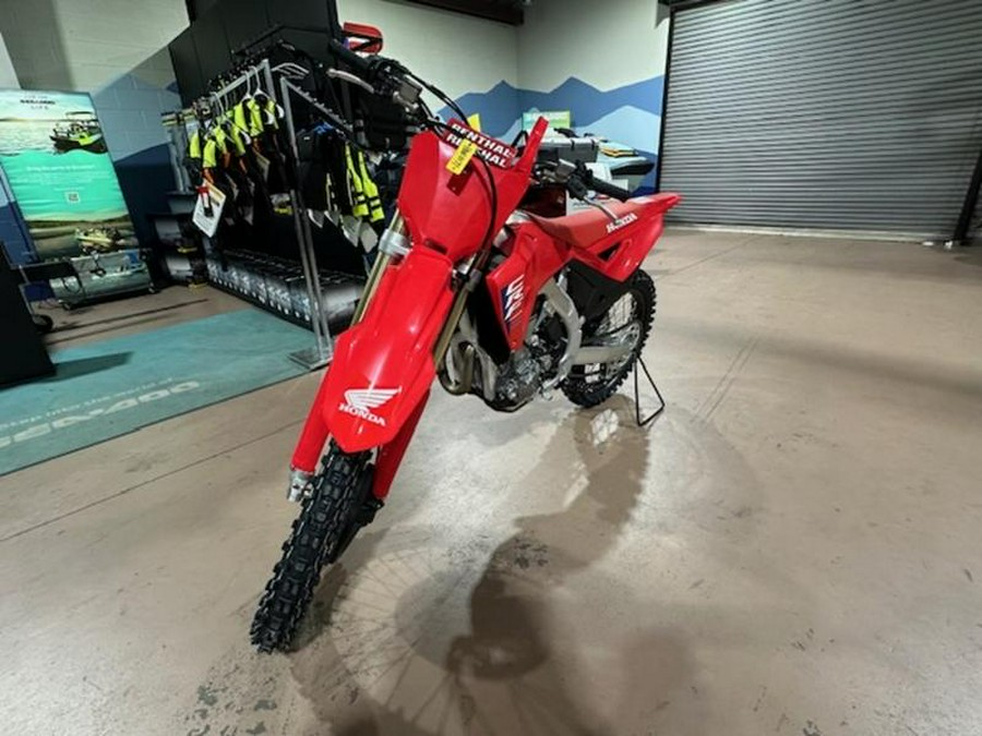 2025 Honda® CRF450RS