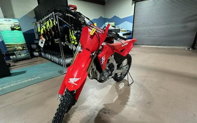 2025 Honda® CRF450RS