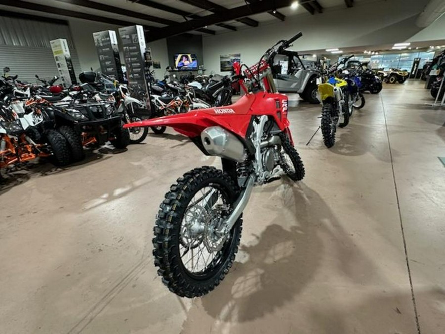 2025 Honda® CRF450RS