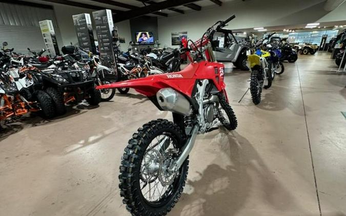 2025 Honda® CRF450RS