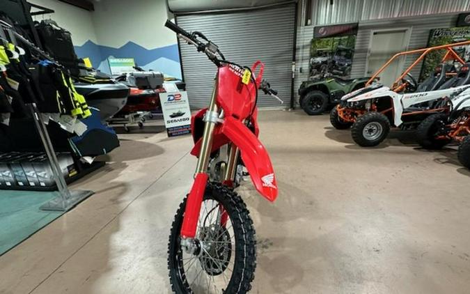 2025 Honda® CRF450RS