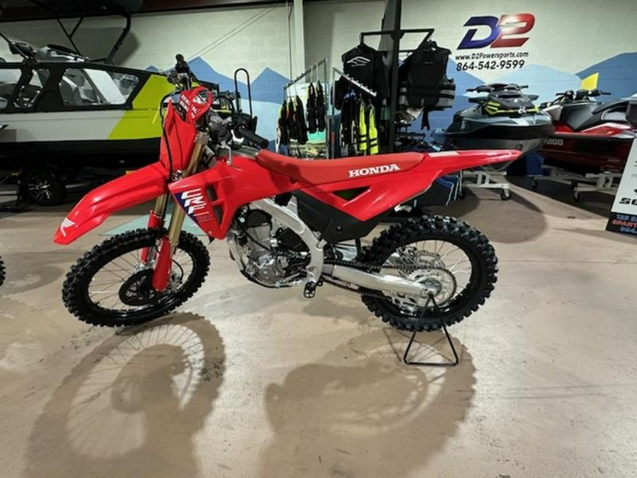 2025 Honda® CRF450RS