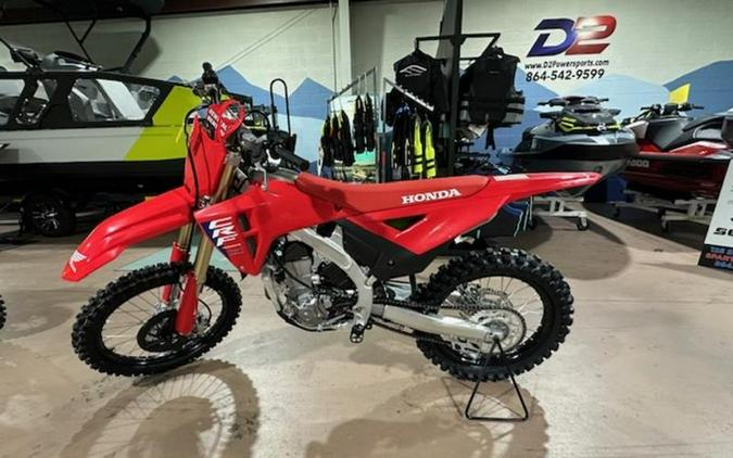 2025 Honda® CRF450RS