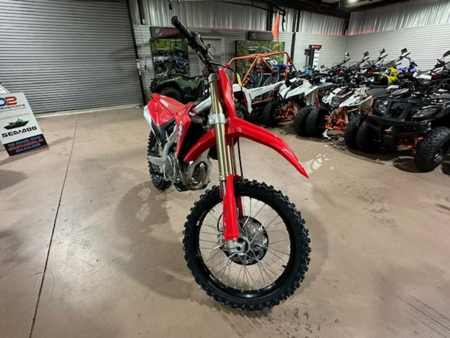 2025 Honda® CRF450RS