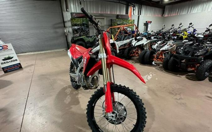 2025 Honda® CRF450RS