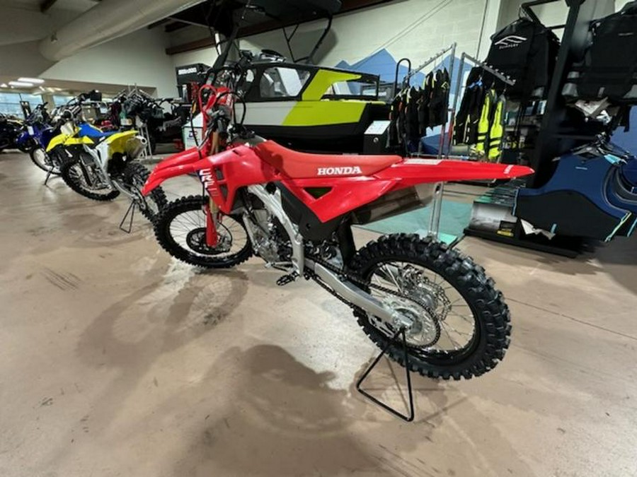 2025 Honda® CRF450RS