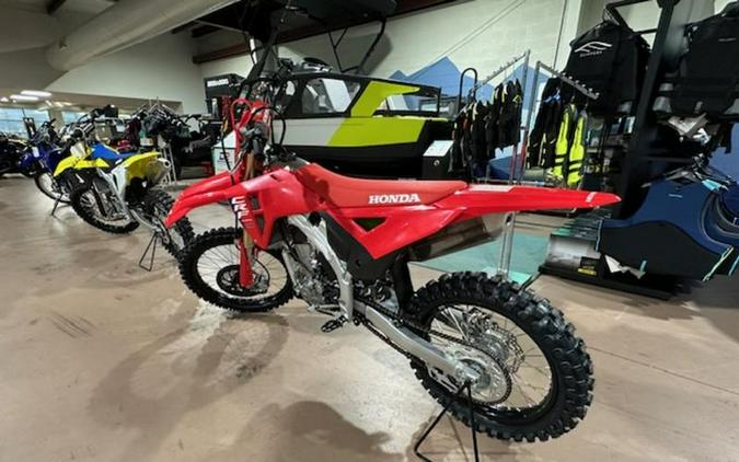 2025 Honda® CRF450RS