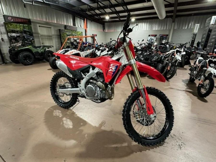 2025 Honda® CRF450RS