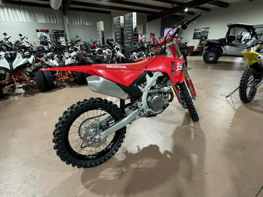 2025 Honda® CRF450RS