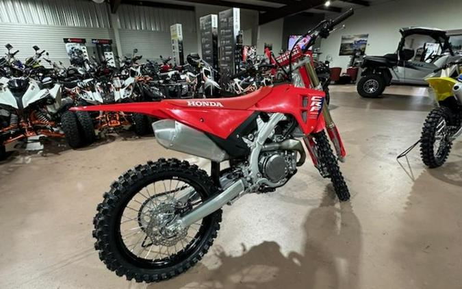 2025 Honda® CRF450RS