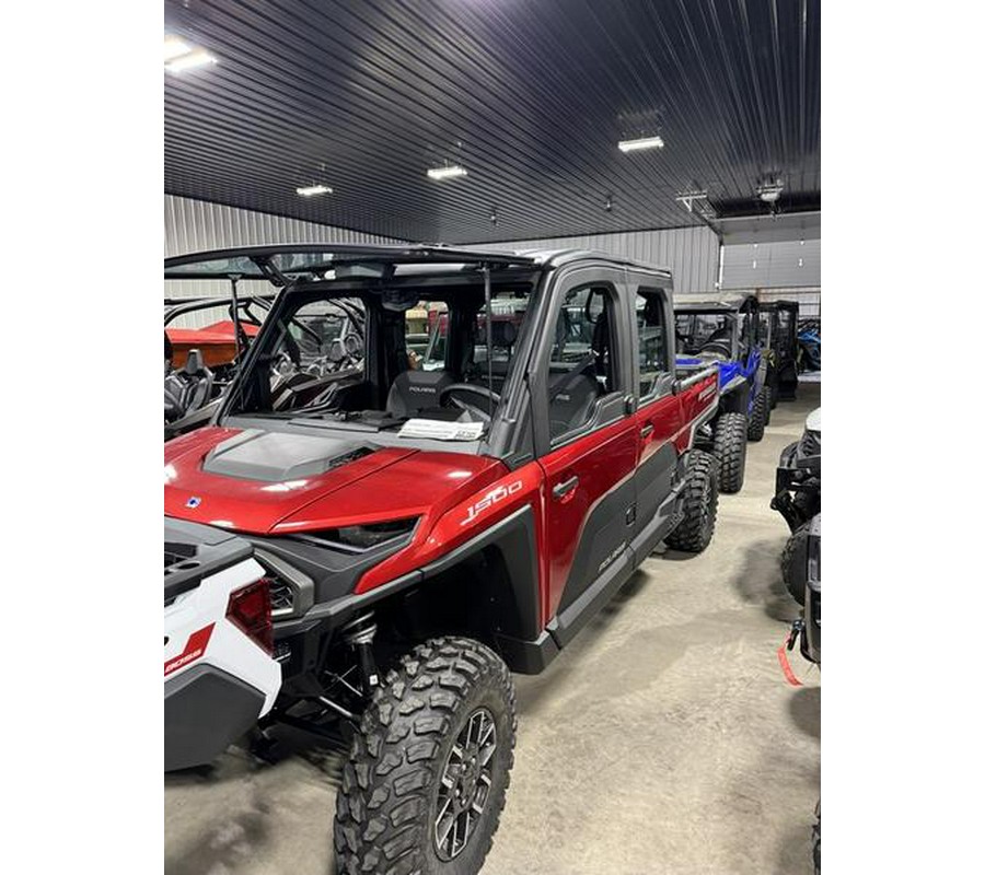 2024 Polaris® Ranger Crew XD 1500 NorthStar Edition Ultimate