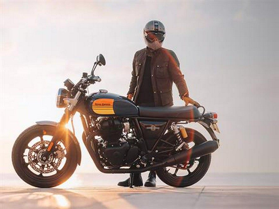 2024 Royal Enfield INT650