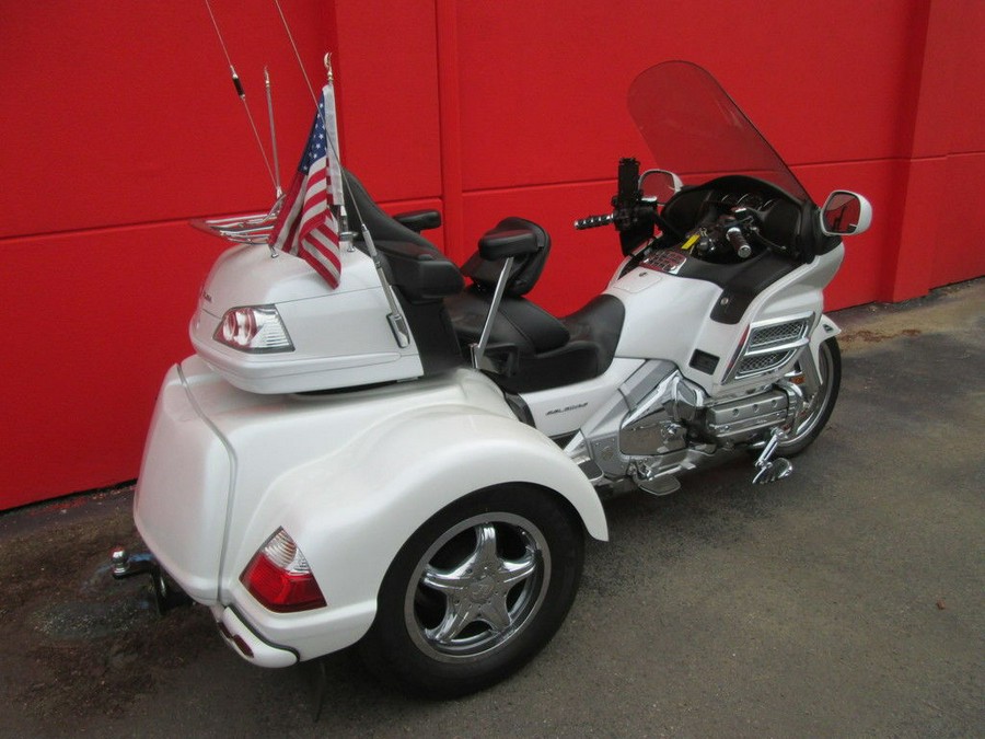 2008 Honda® Gold Wing® Premium Audio