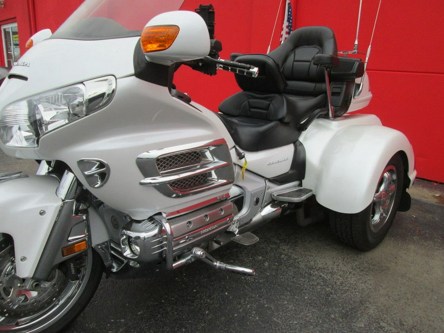 2008 Honda® Gold Wing® Premium Audio