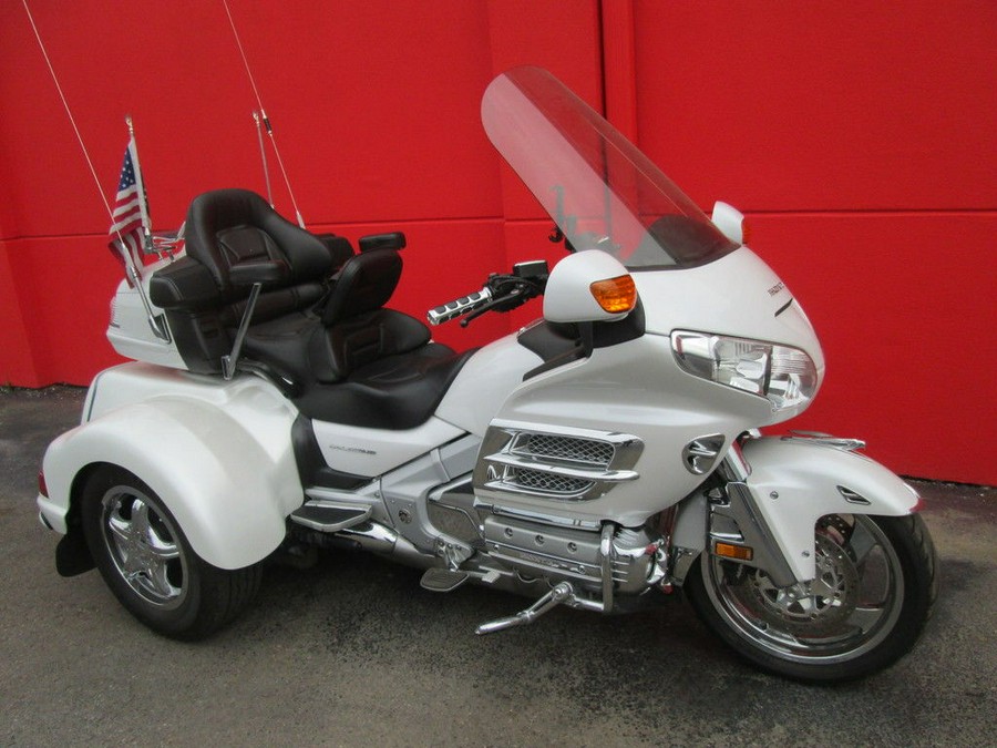 2008 Honda® Gold Wing® Premium Audio