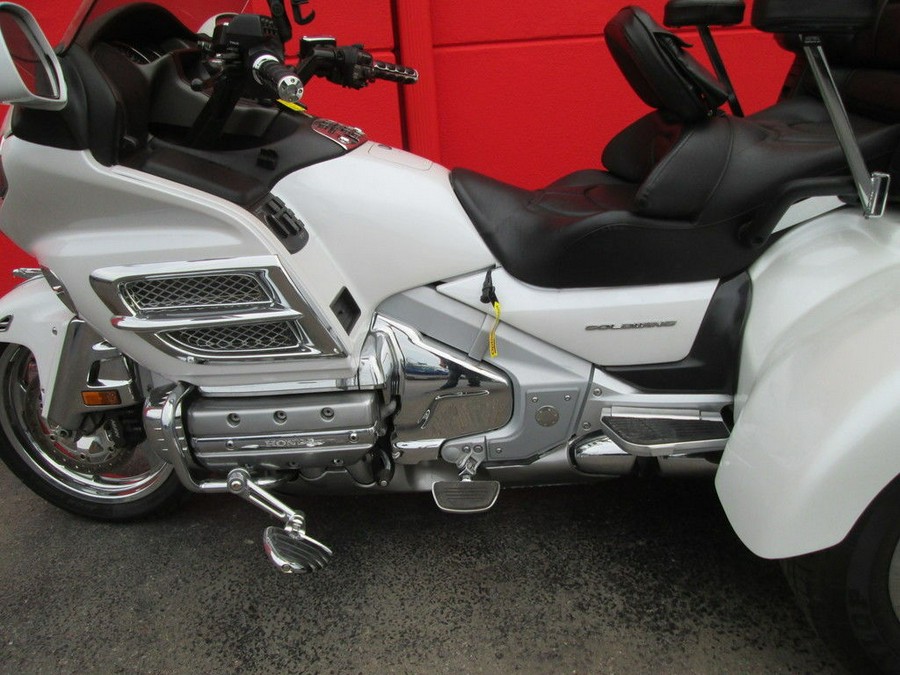 2008 Honda® Gold Wing® Premium Audio