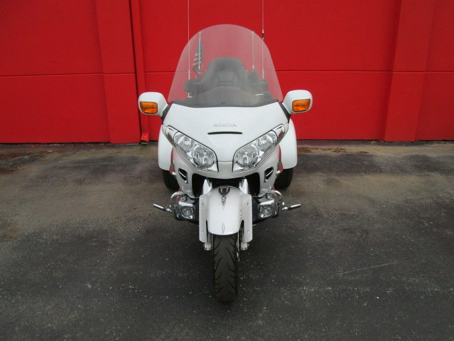 2008 Honda® Gold Wing® Premium Audio