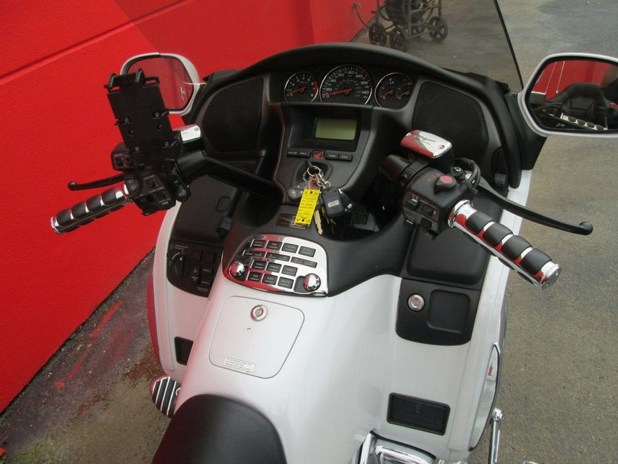 2008 Honda® Gold Wing® Premium Audio