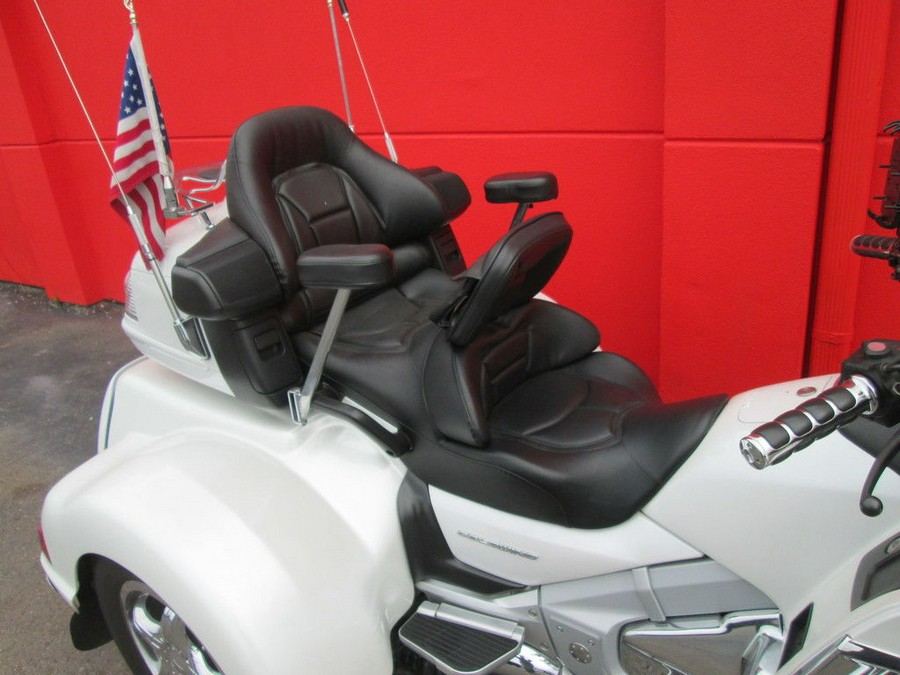 2008 Honda® Gold Wing® Premium Audio