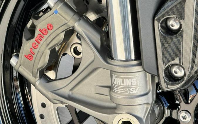 2026 Triumph Speed Triple 1200 RX Triumph Performance Yellow
